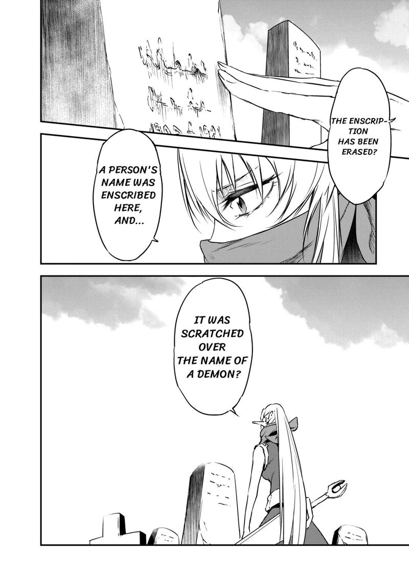 Yuusha No Mago To Maou No Musume Chapter 15 Page 12