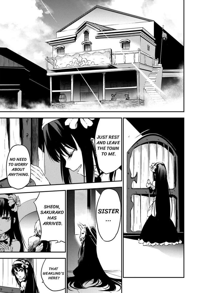Yuusha No Mago To Maou No Musume Chapter 15 Page 13