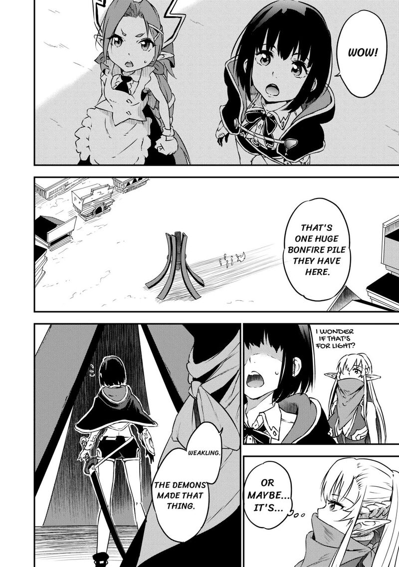 Yuusha No Mago To Maou No Musume Chapter 15 Page 14