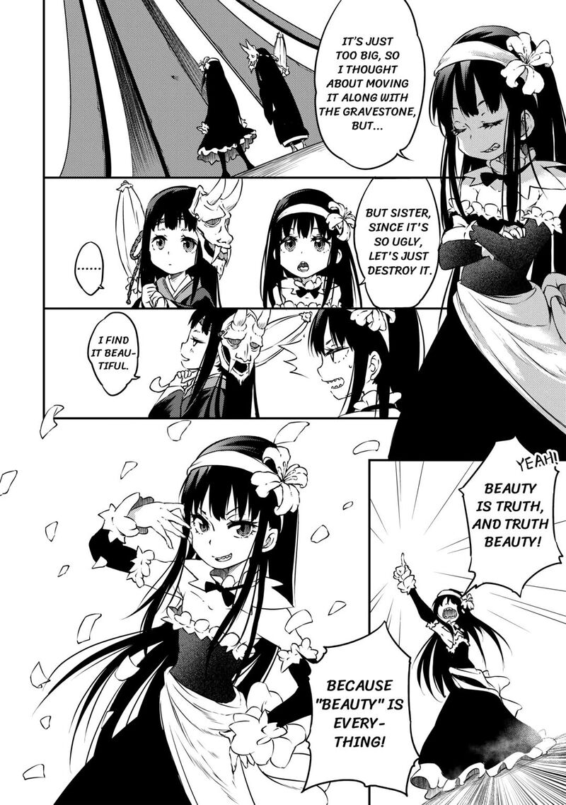 Yuusha No Mago To Maou No Musume Chapter 15 Page 16