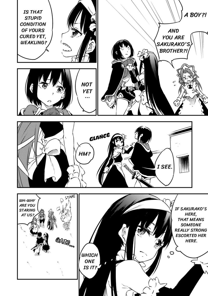 Yuusha No Mago To Maou No Musume Chapter 15 Page 18