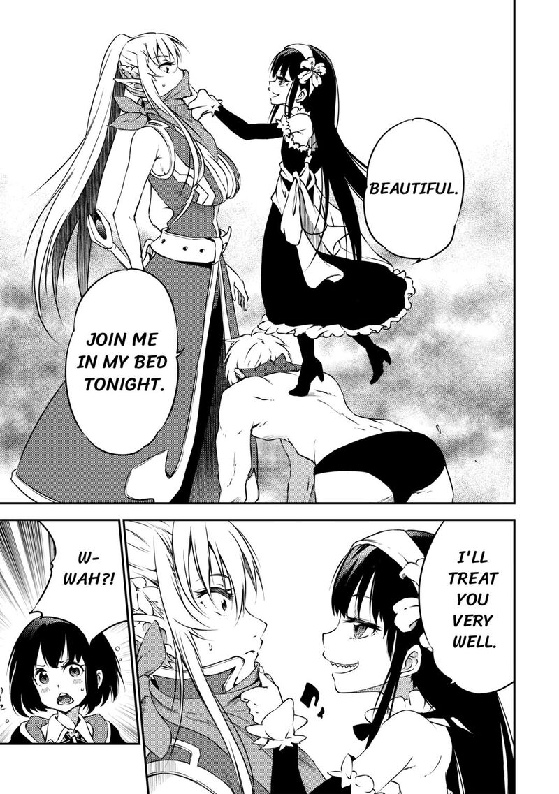 Yuusha No Mago To Maou No Musume Chapter 15 Page 21