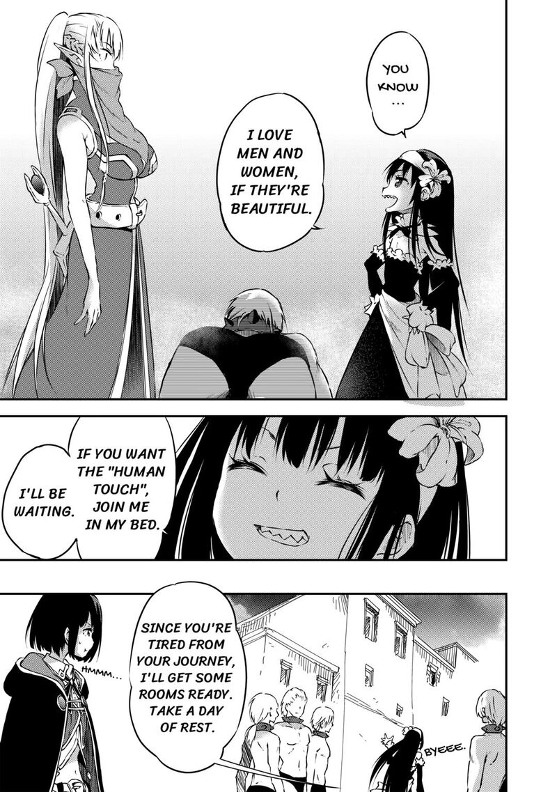 Yuusha No Mago To Maou No Musume Chapter 15 Page 23