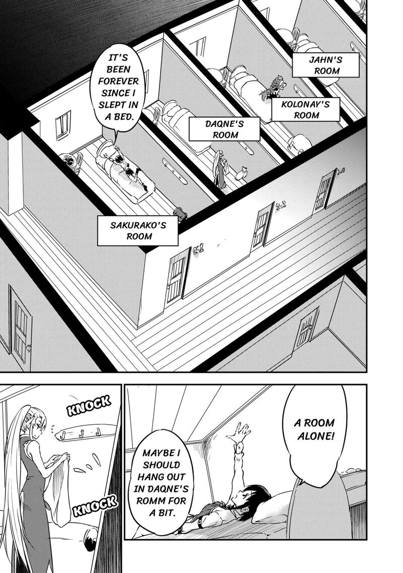 Yuusha No Mago To Maou No Musume Chapter 15 Page 25