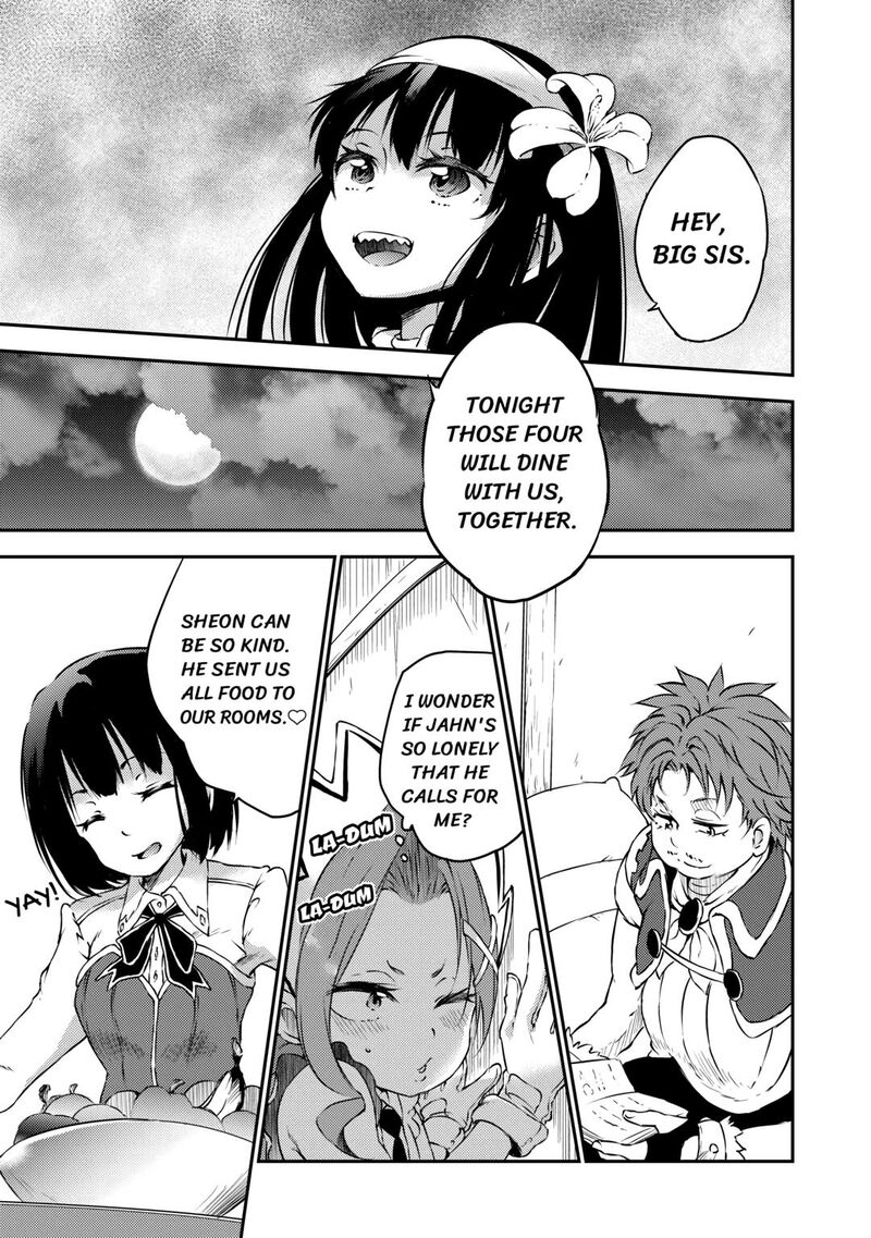 Yuusha No Mago To Maou No Musume Chapter 15 Page 27
