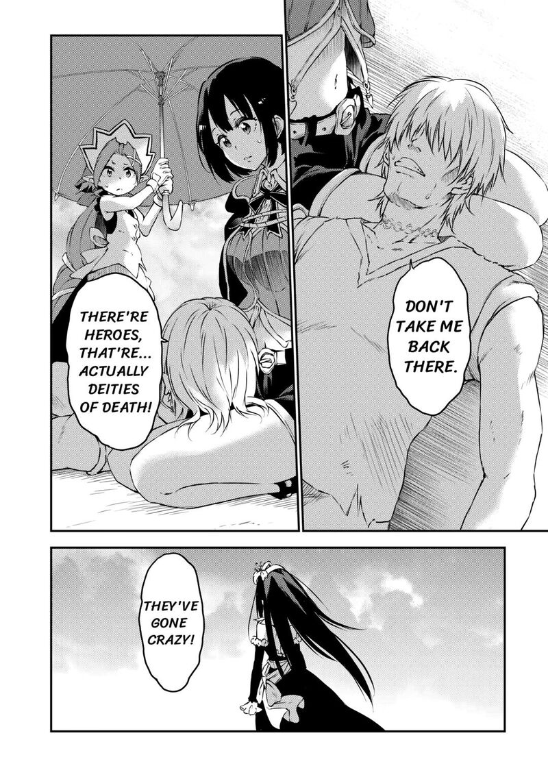 Yuusha No Mago To Maou No Musume Chapter 15 Page 4