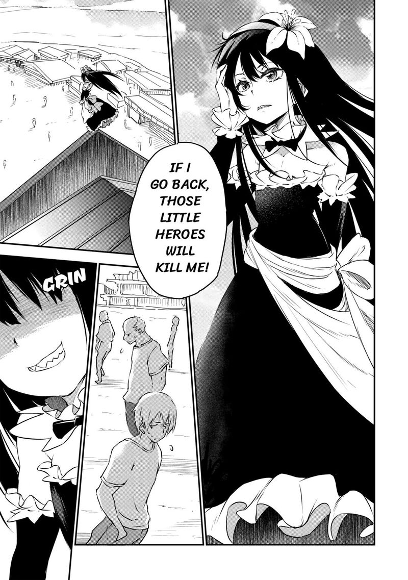 Yuusha No Mago To Maou No Musume Chapter 15 Page 5