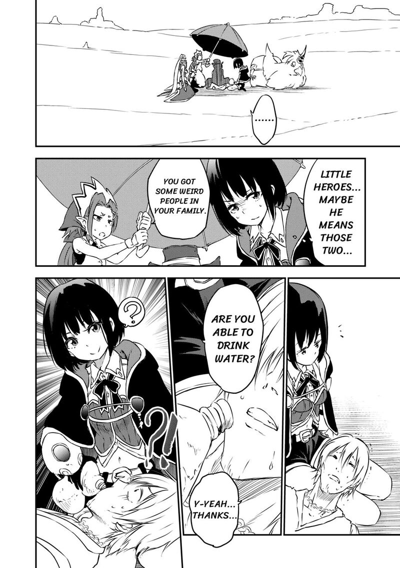 Yuusha No Mago To Maou No Musume Chapter 15 Page 6