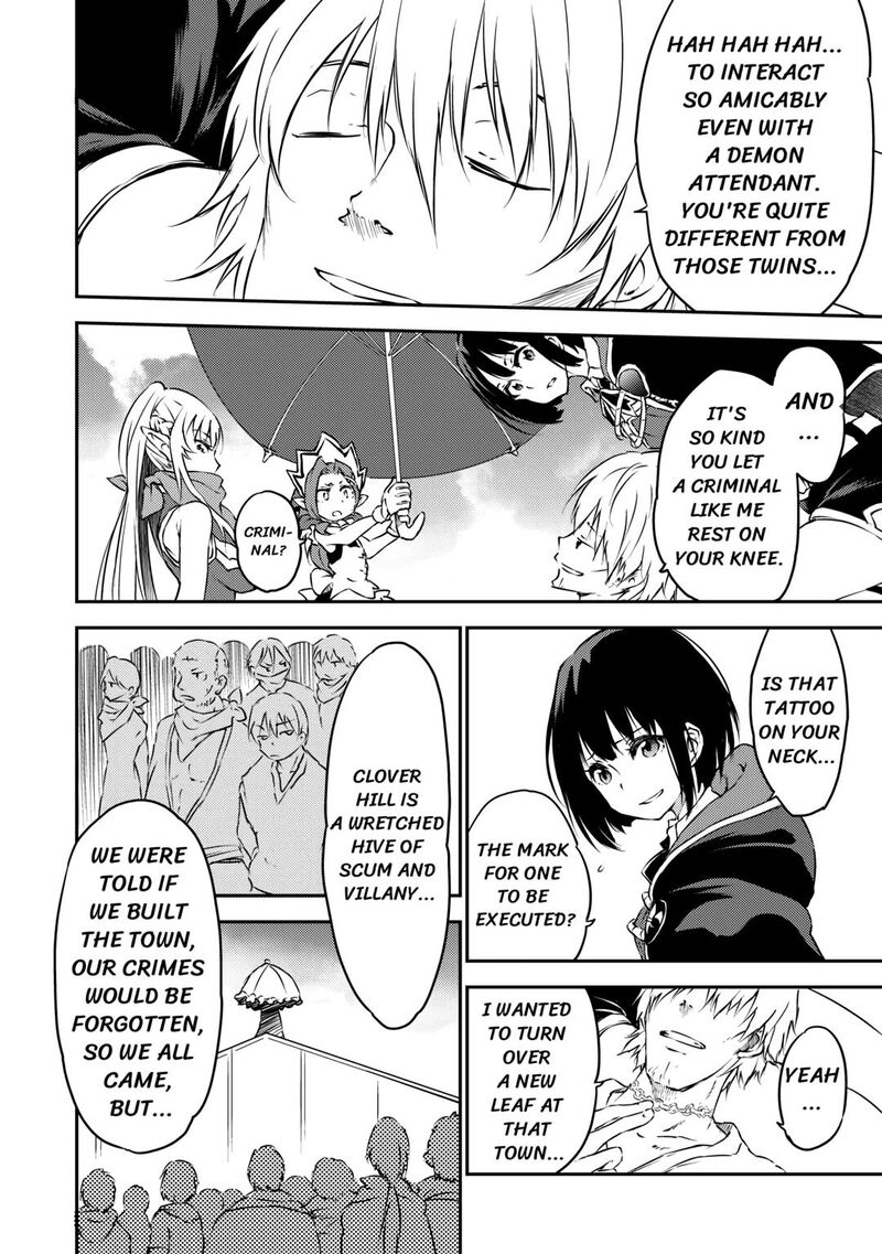 Yuusha No Mago To Maou No Musume Chapter 15 Page 8