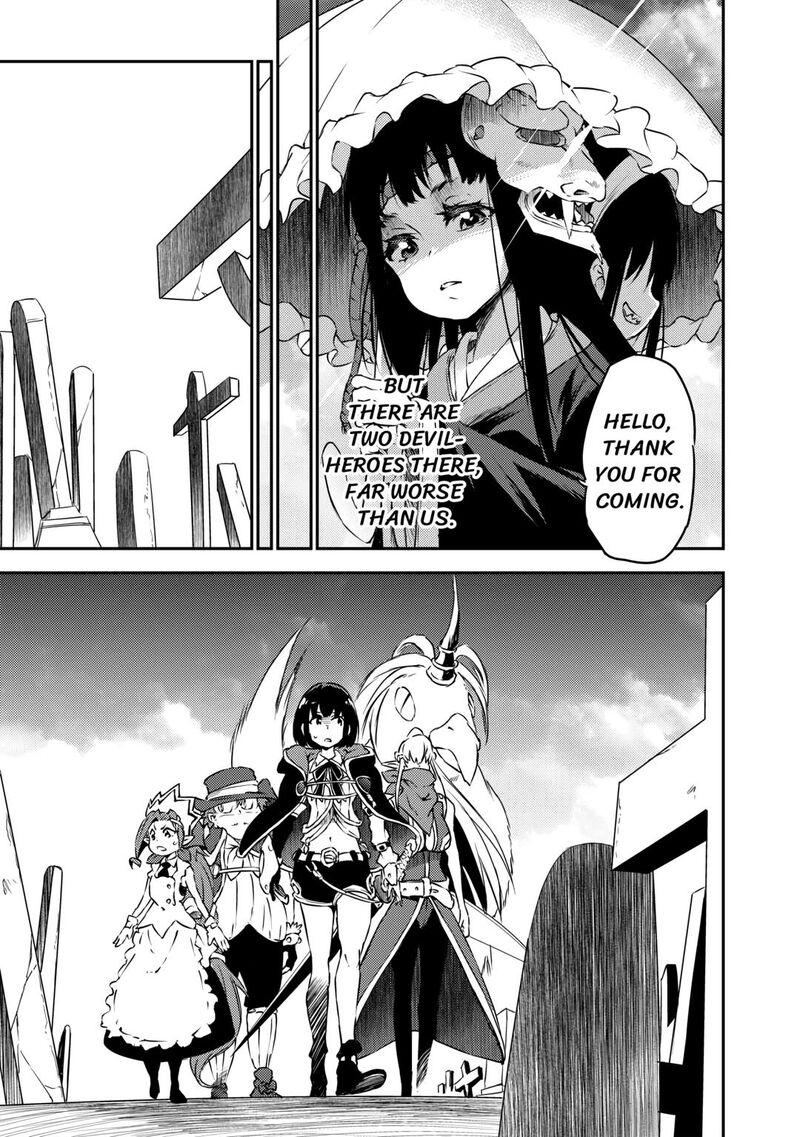 Yuusha No Mago To Maou No Musume Chapter 15 Page 9
