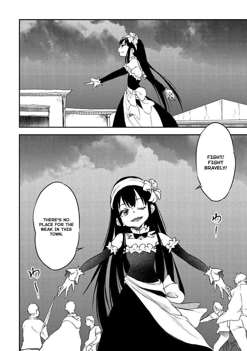 Yuusha No Mago To Maou No Musume Chapter 16 Page 21