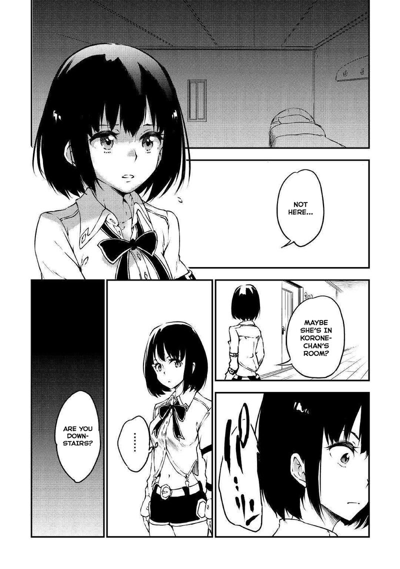 Yuusha No Mago To Maou No Musume Chapter 16 Page 7