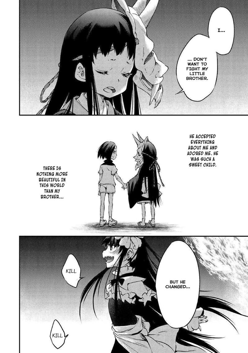 Yuusha No Mago To Maou No Musume Chapter 17 Page 13