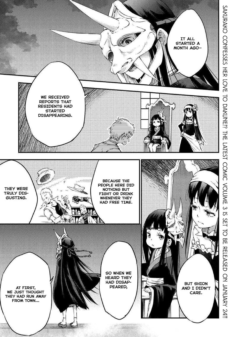 Yuusha No Mago To Maou No Musume Chapter 17 Page 2
