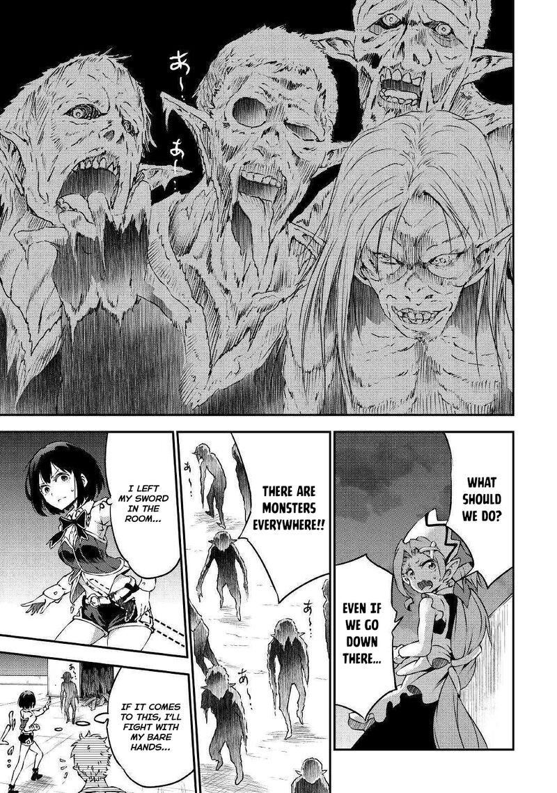 Yuusha No Mago To Maou No Musume Chapter 17 Page 4