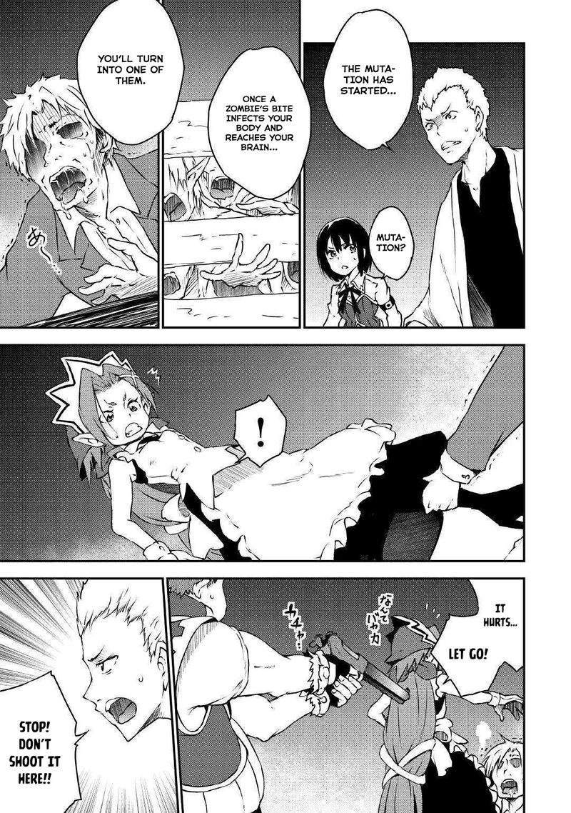 Yuusha No Mago To Maou No Musume Chapter 18 Page 12