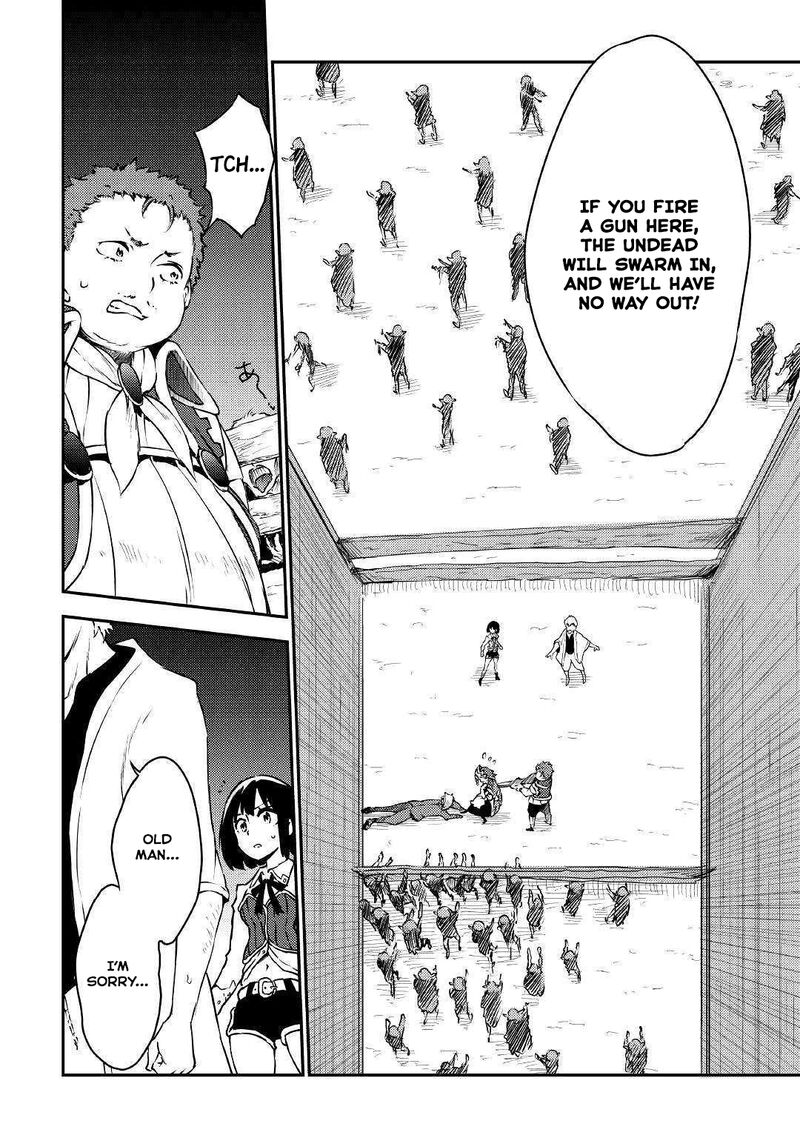 Yuusha No Mago To Maou No Musume Chapter 18 Page 13