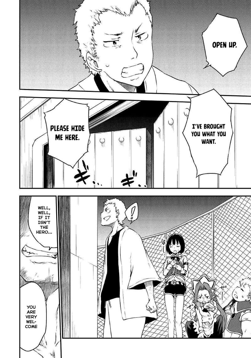 Yuusha No Mago To Maou No Musume Chapter 18 Page 21