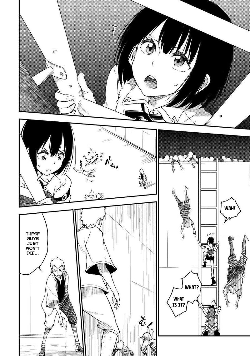 Yuusha No Mago To Maou No Musume Chapter 18 Page 5