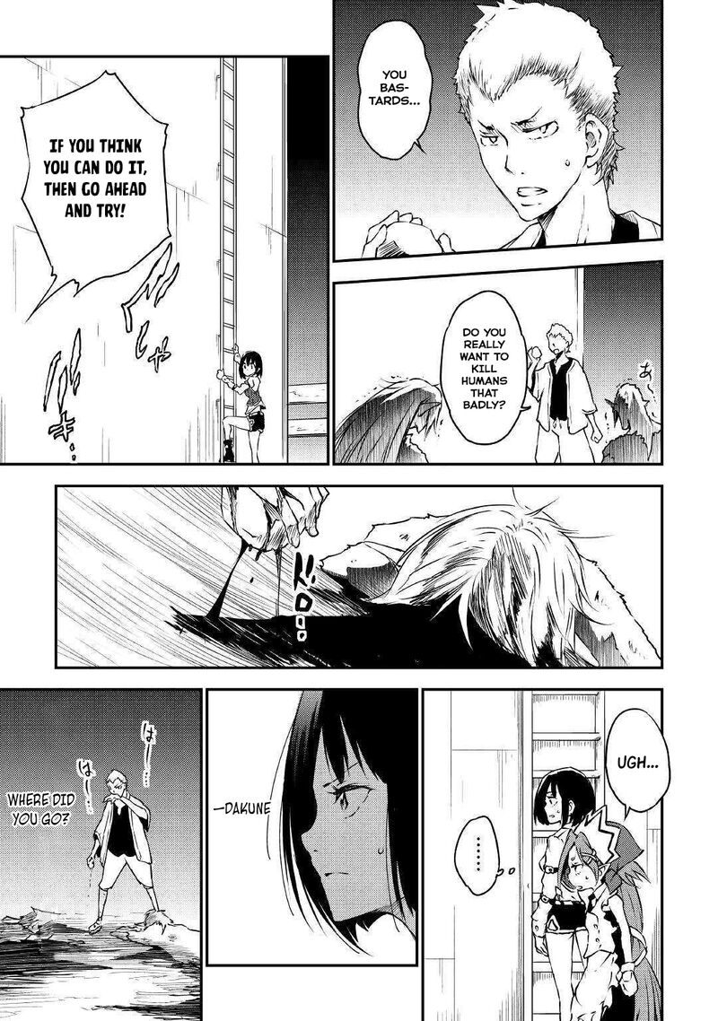 Yuusha No Mago To Maou No Musume Chapter 18 Page 6