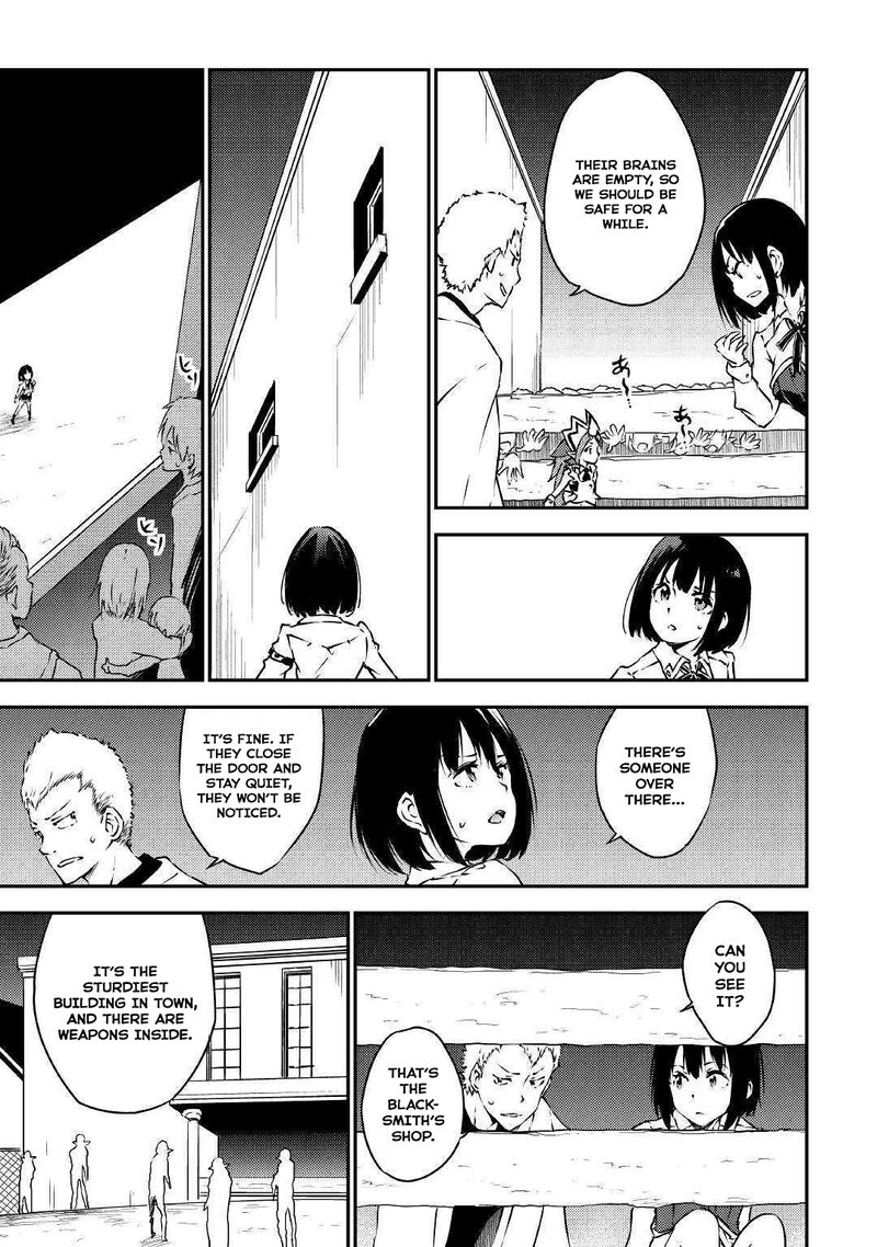 Yuusha No Mago To Maou No Musume Chapter 18 Page 8