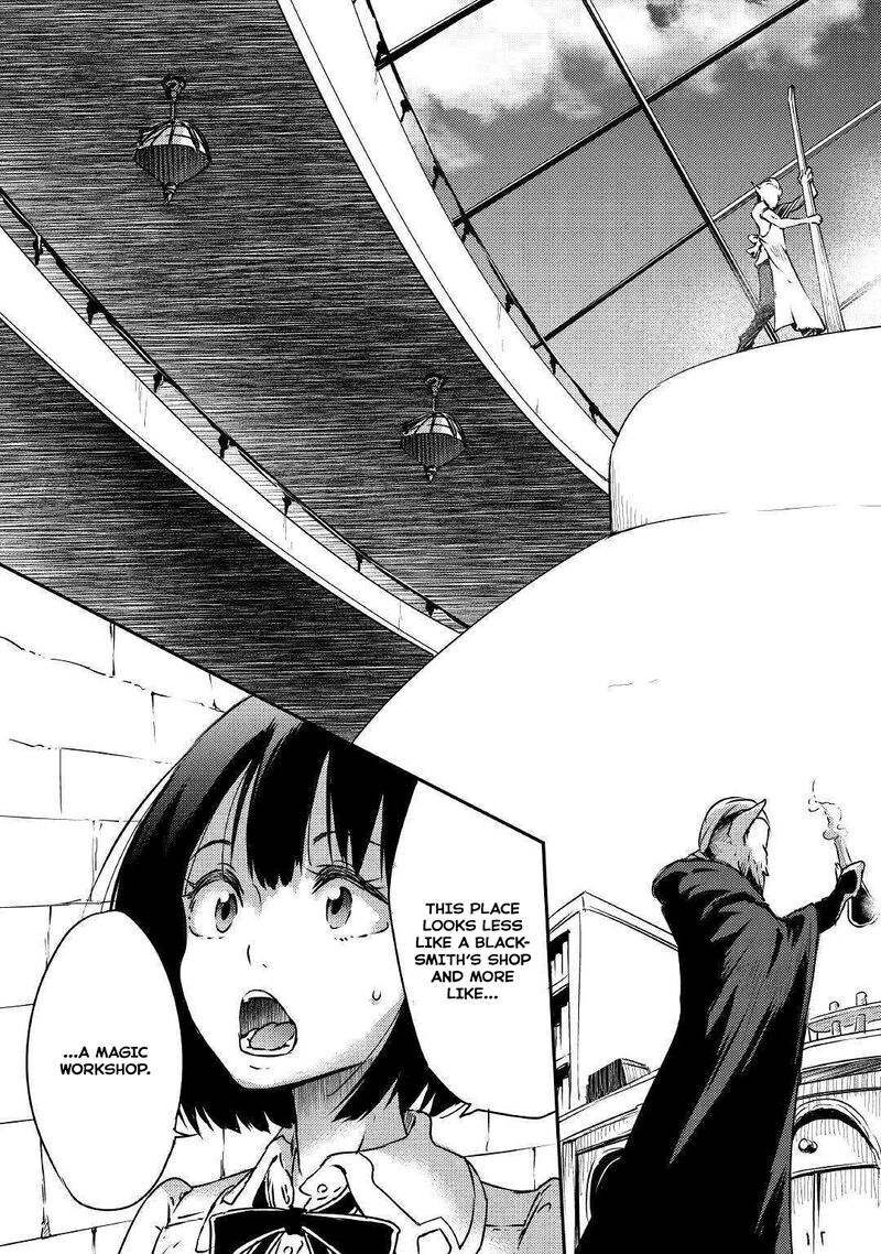 Yuusha No Mago To Maou No Musume Chapter 19 Page 14