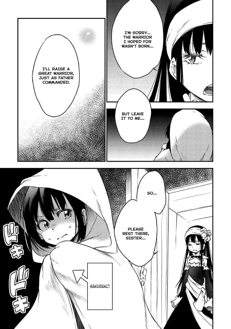 Yuusha No Mago To Maou No Musume Chapter 19 Page 26
