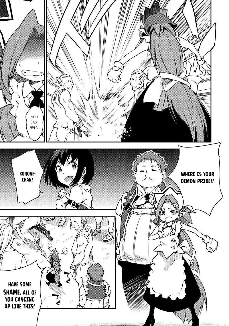 Yuusha No Mago To Maou No Musume Chapter 19 Page 8