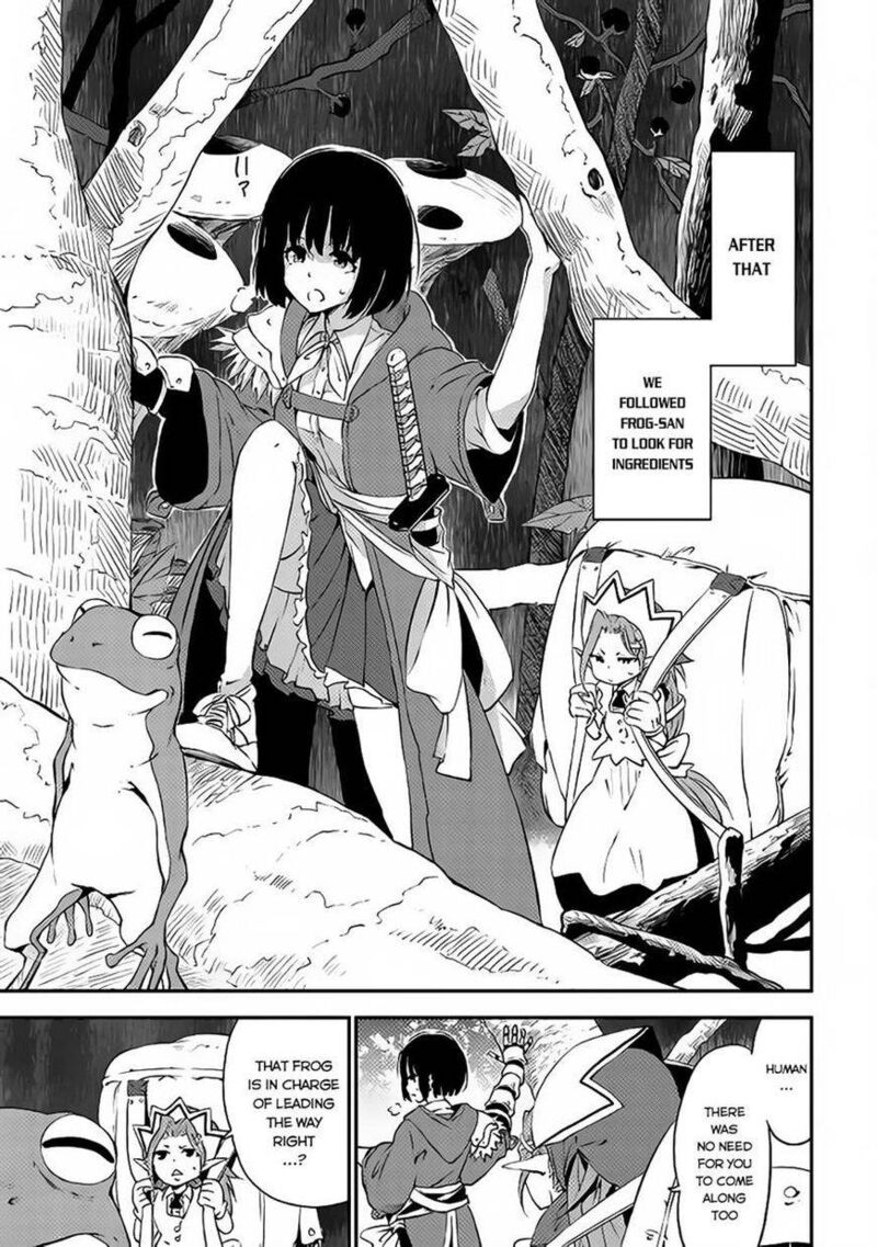 Yuusha No Mago To Maou No Musume Chapter 2 Page 10