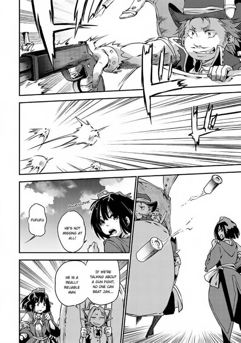Yuusha No Mago To Maou No Musume Chapter 2 Page 23