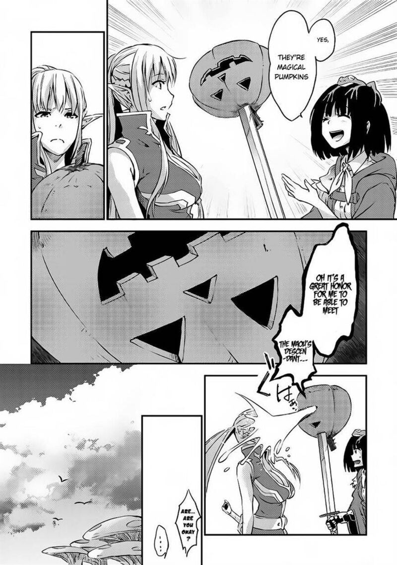 Yuusha No Mago To Maou No Musume Chapter 2 Page 27