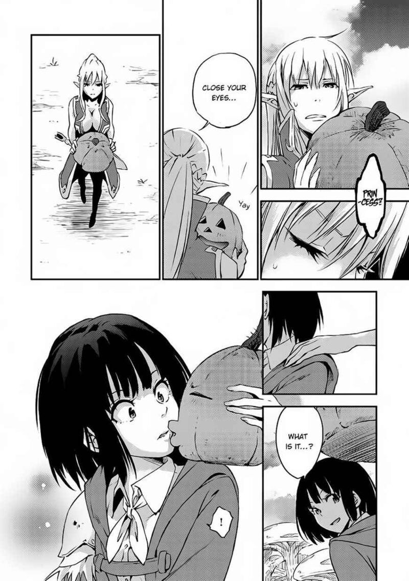 Yuusha No Mago To Maou No Musume Chapter 2 Page 29