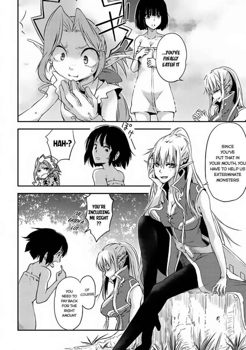 Yuusha No Mago To Maou No Musume Chapter 2 Page 3