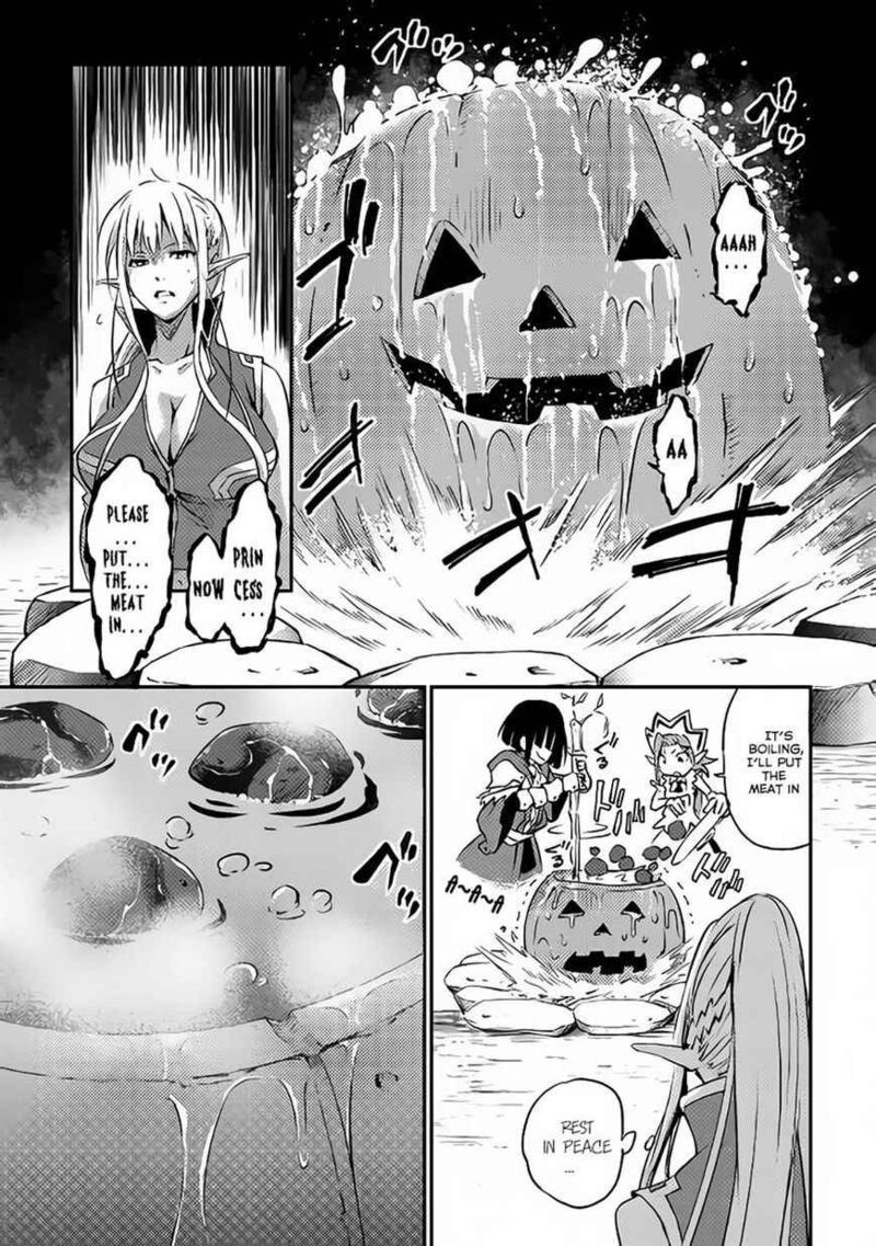 Yuusha No Mago To Maou No Musume Chapter 2 Page 32