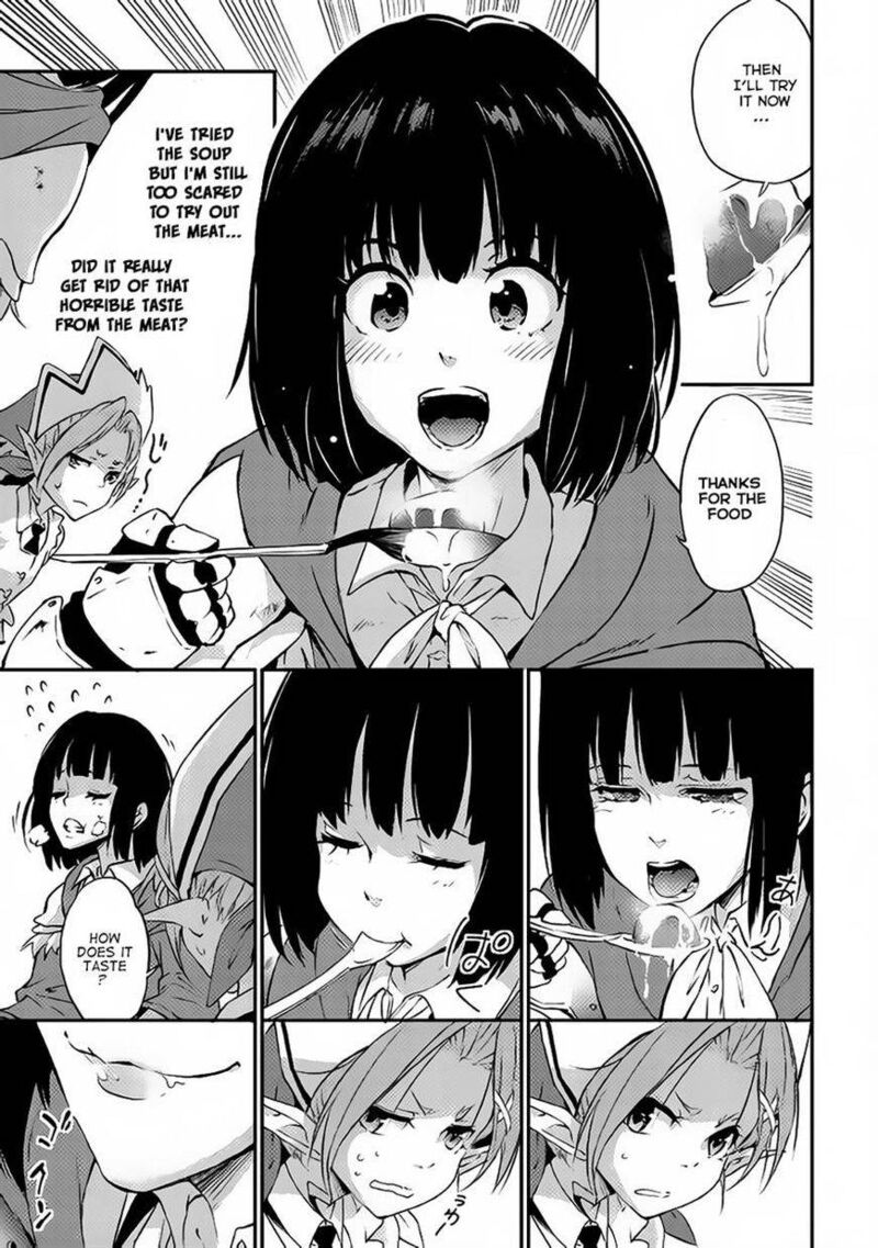 Yuusha No Mago To Maou No Musume Chapter 2 Page 36