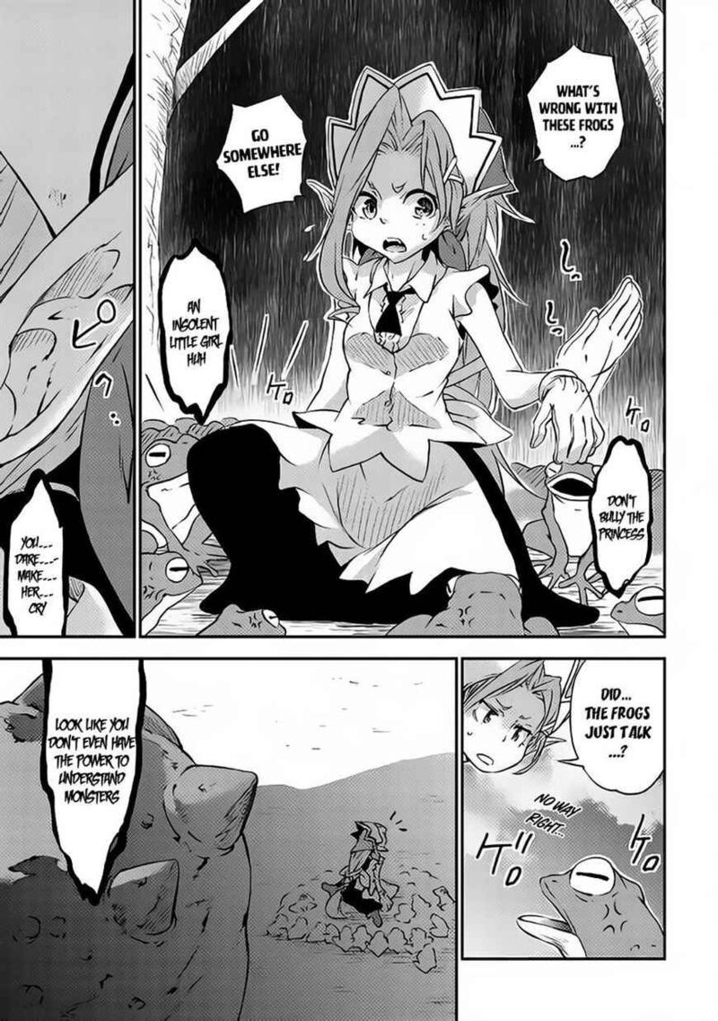 Yuusha No Mago To Maou No Musume Chapter 2 Page 6