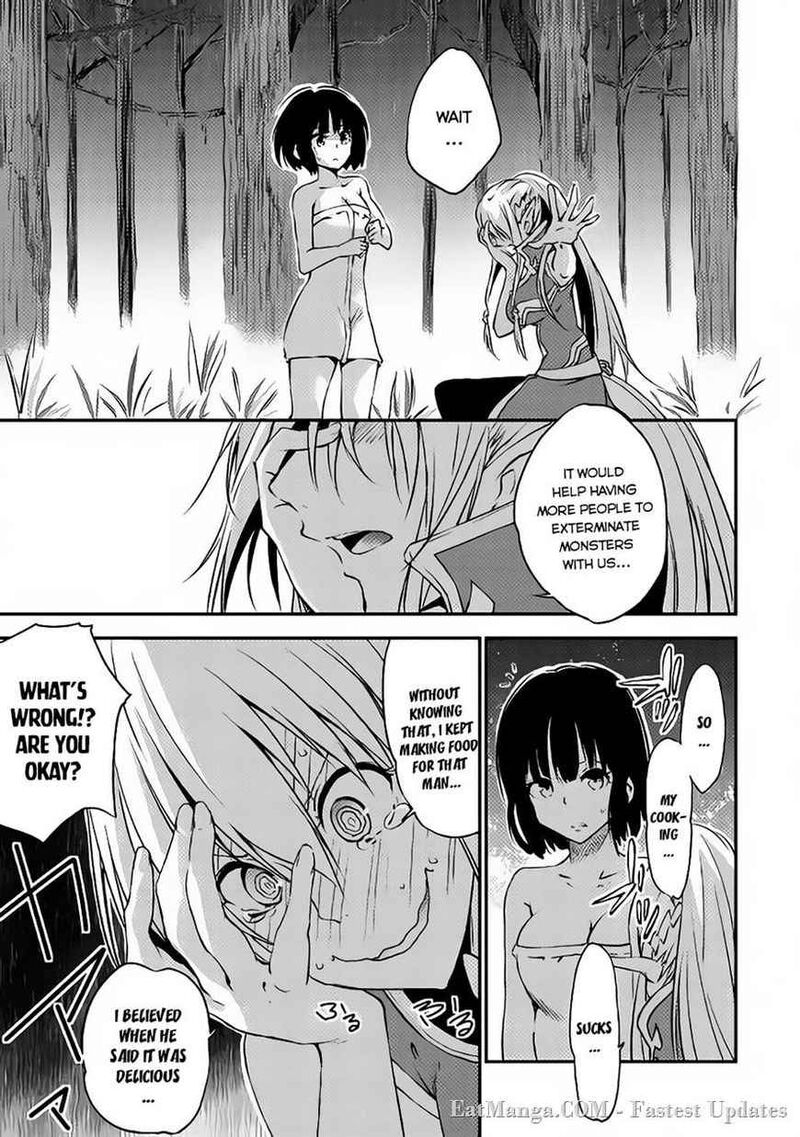 Yuusha No Mago To Maou No Musume Chapter 2 Page 8
