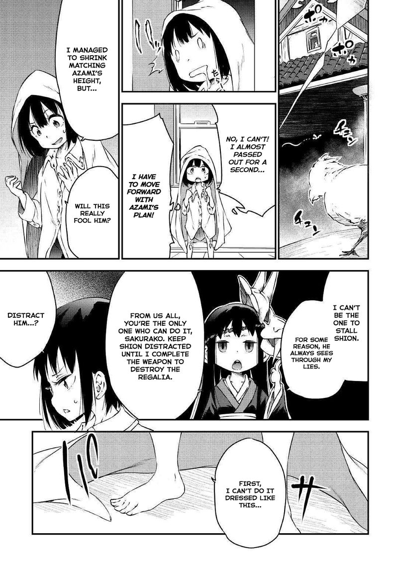 Yuusha No Mago To Maou No Musume Chapter 20 Page 10