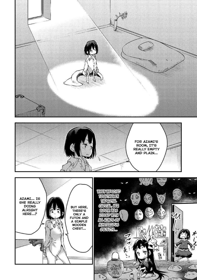 Yuusha No Mago To Maou No Musume Chapter 20 Page 11
