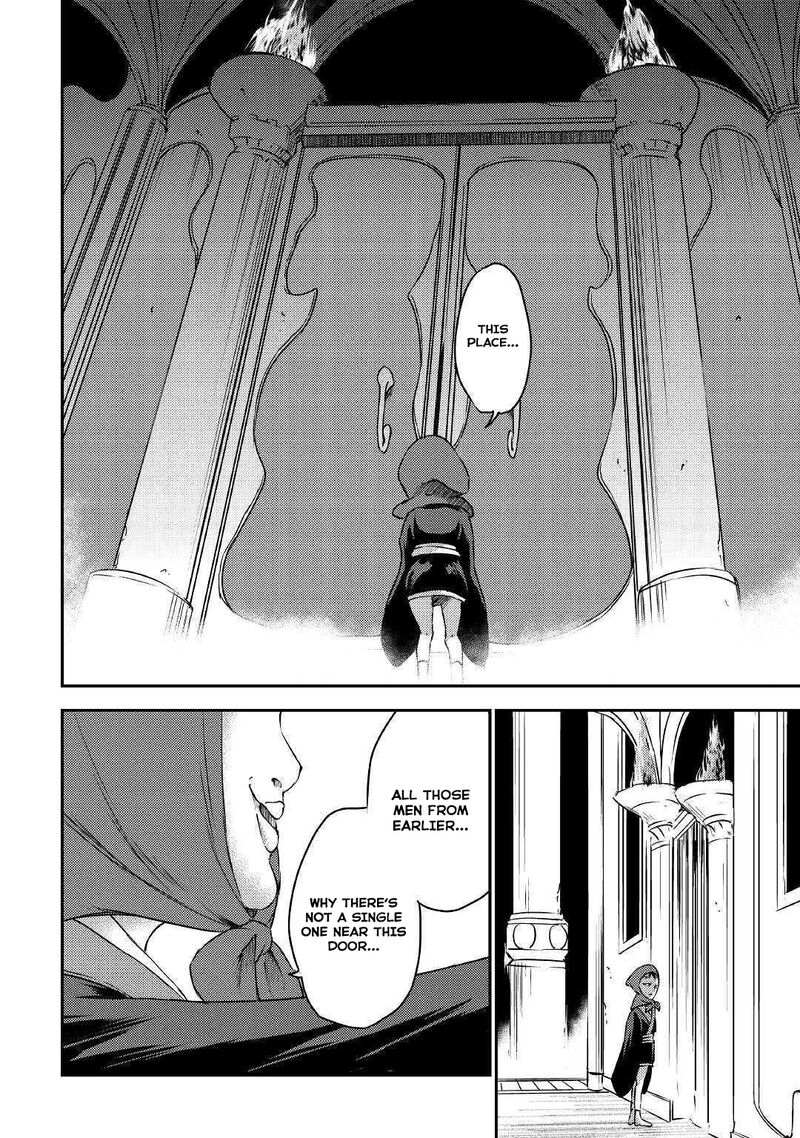 Yuusha No Mago To Maou No Musume Chapter 20 Page 19