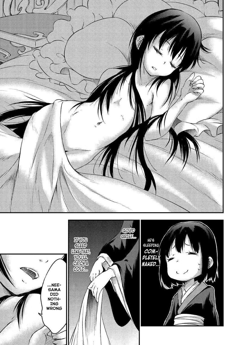 Yuusha No Mago To Maou No Musume Chapter 20 Page 22