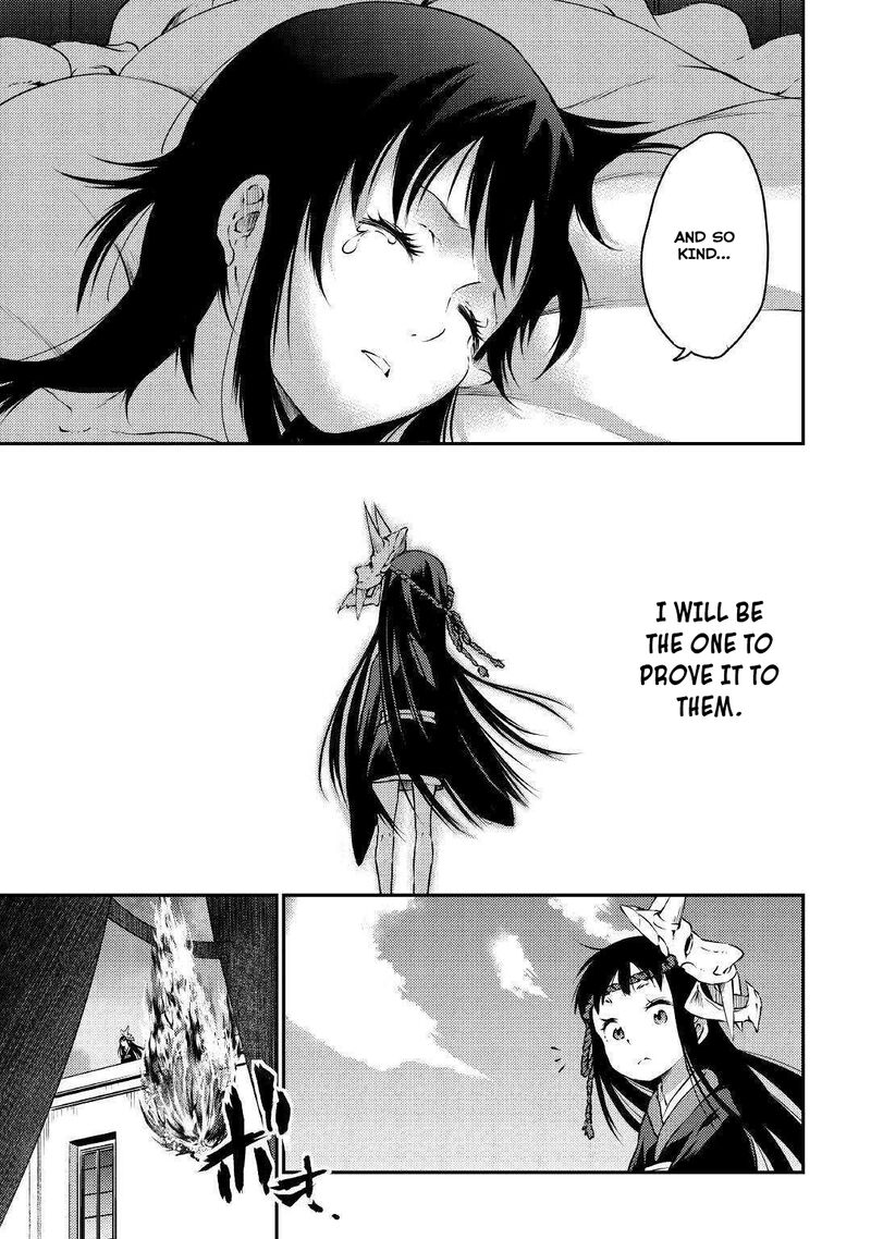 Yuusha No Mago To Maou No Musume Chapter 20 Page 24