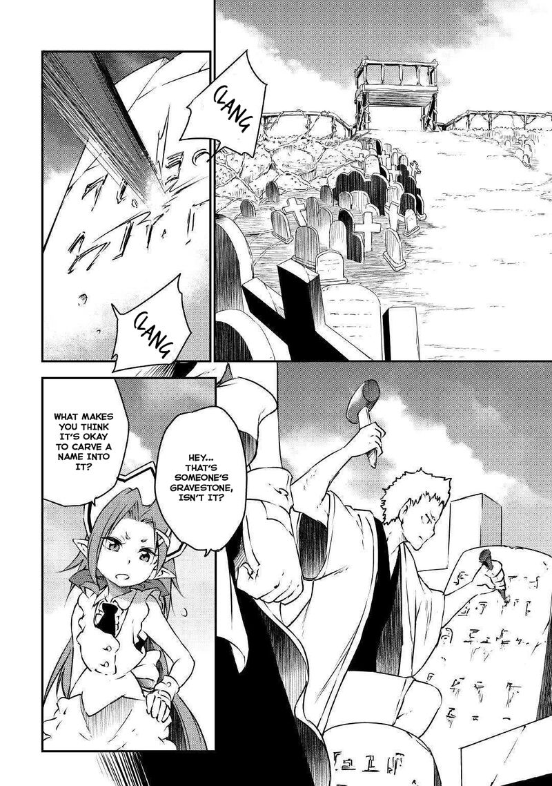 Yuusha No Mago To Maou No Musume Chapter 20 Page 27
