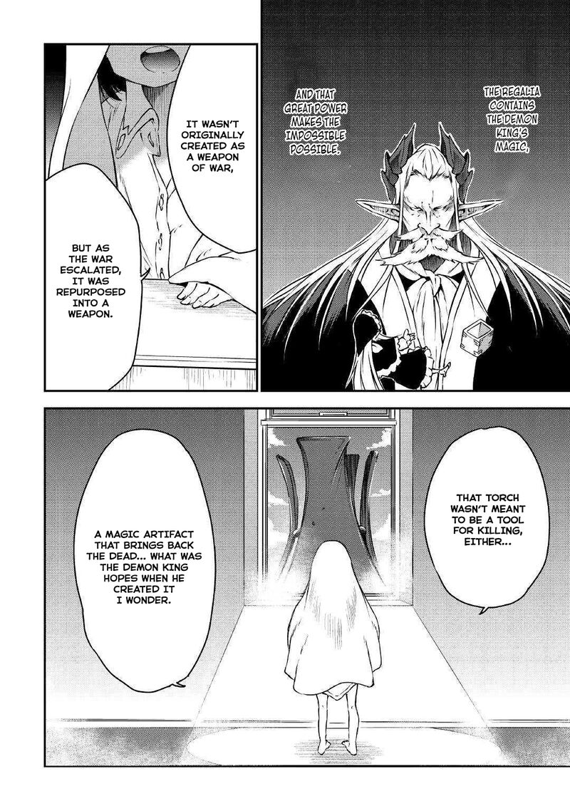 Yuusha No Mago To Maou No Musume Chapter 20 Page 9