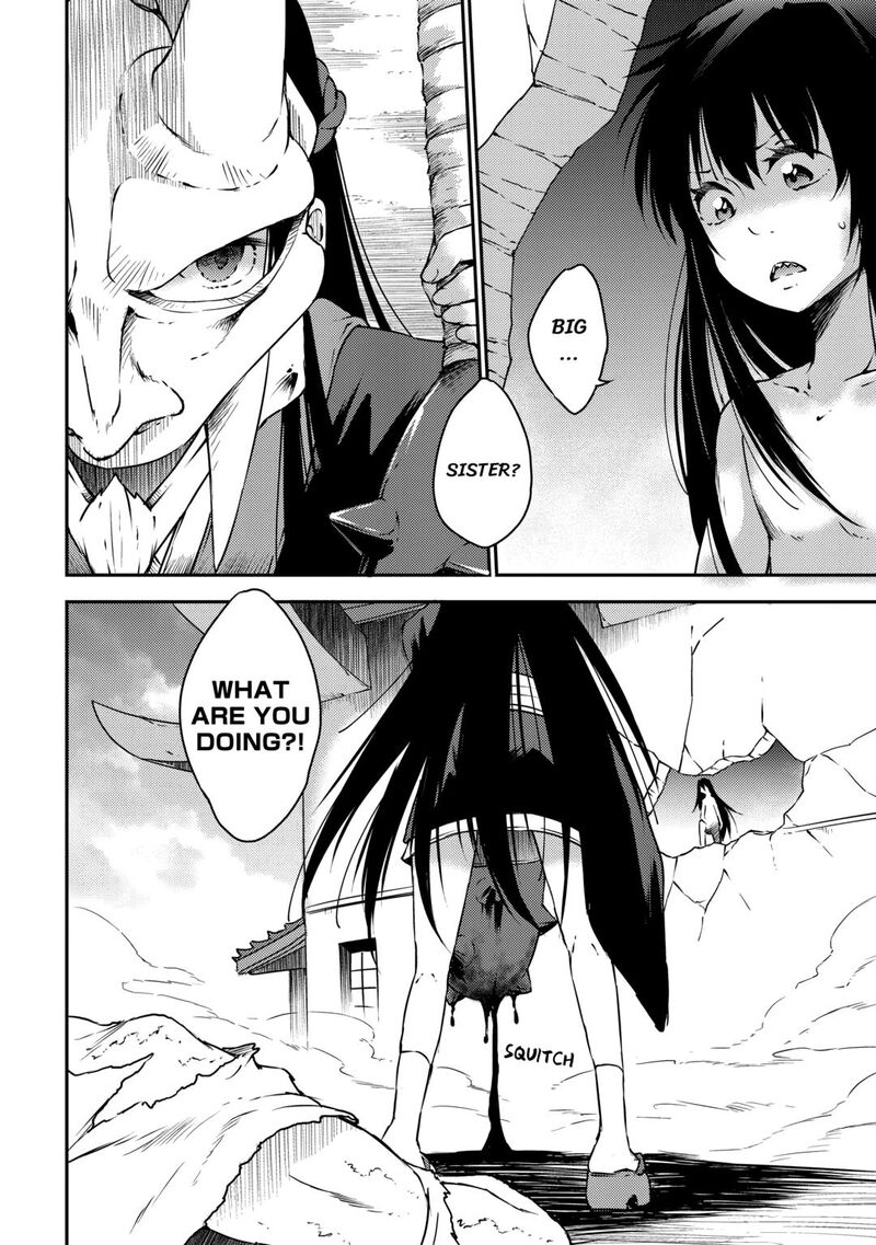 Yuusha No Mago To Maou No Musume Chapter 21 Page 10
