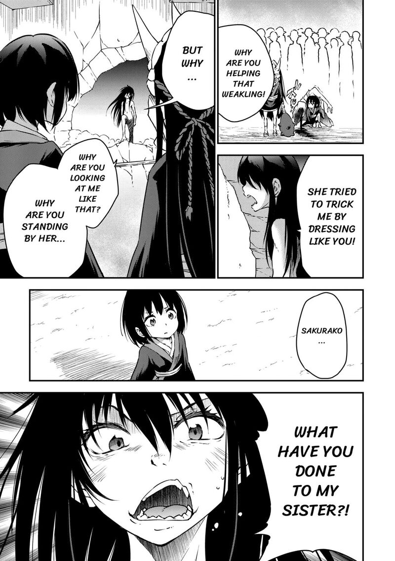 Yuusha No Mago To Maou No Musume Chapter 21 Page 11