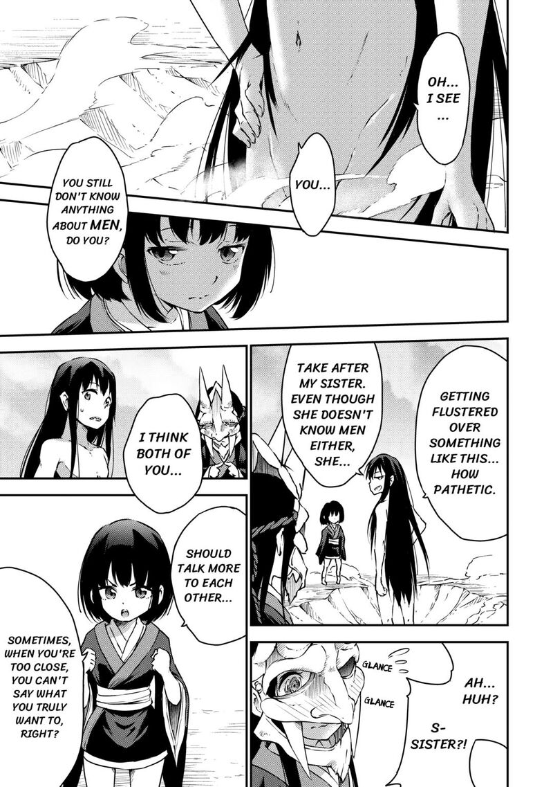 Yuusha No Mago To Maou No Musume Chapter 21 Page 15