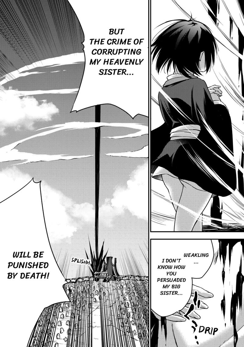 Yuusha No Mago To Maou No Musume Chapter 21 Page 19
