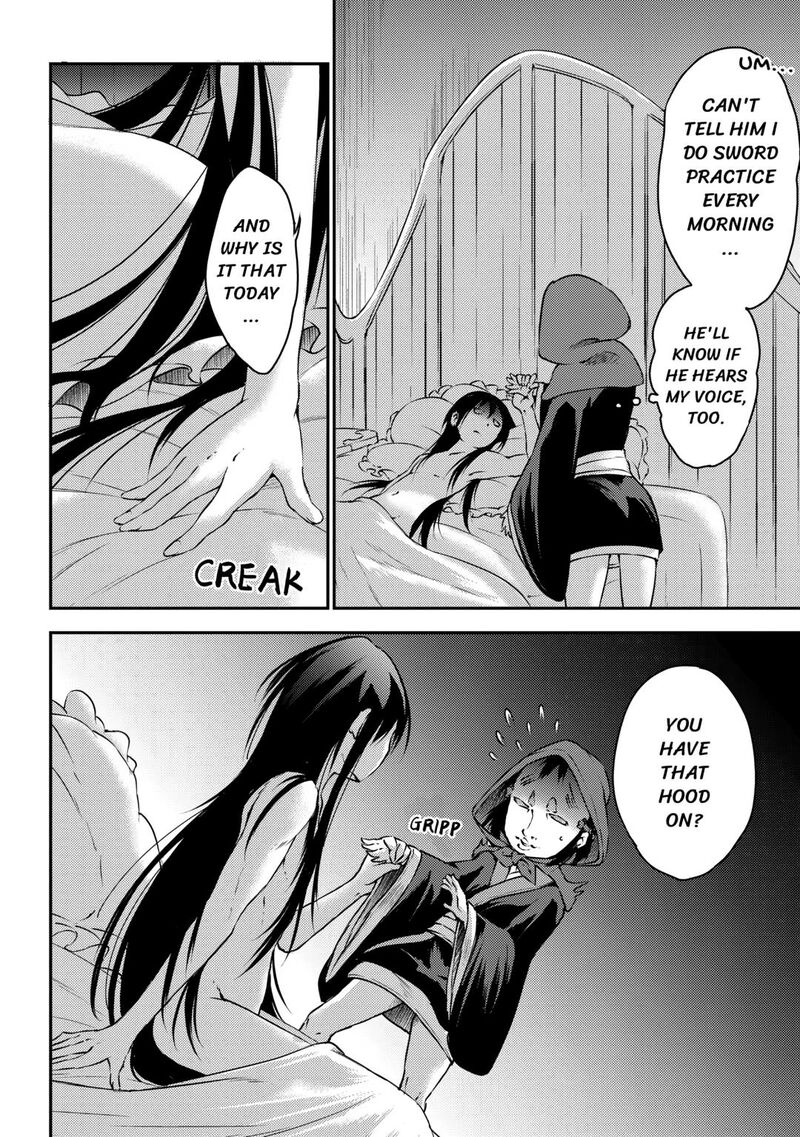 Yuusha No Mago To Maou No Musume Chapter 21 Page 2