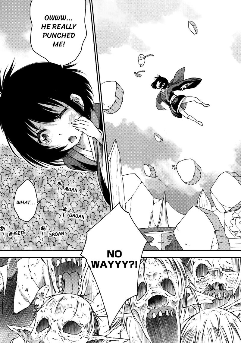 Yuusha No Mago To Maou No Musume Chapter 21 Page 5